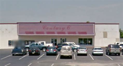 nevada mo movie theater|century 6 cinema nevada mo.